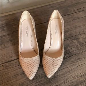 Nine West Heels
